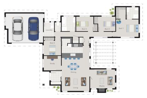 Photo of property in 6 Crawford Close, Amberley, 7410