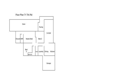 Photo of property in 71 Tihi Road, Springfield, Rotorua, 3015