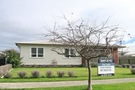 Photo of property in 121 Westminster Avenue, Tamatea, Napier, 4112
