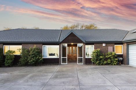 Photo of property in 32 Brigham Drive, Halswell, Christchurch, 8025