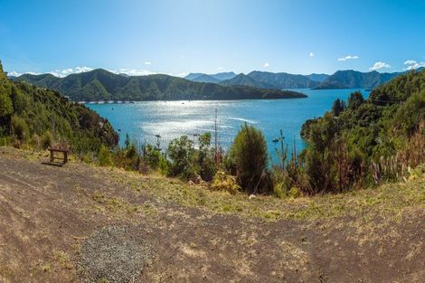 Photo of property in 124 Port Underwood Road, Waikawa, Picton, 7281