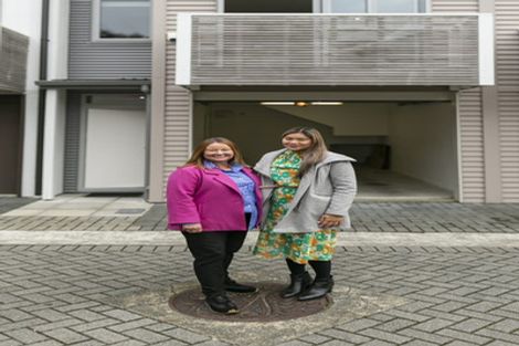 Photo of property in 14/26 Wright Street, Mount Cook, Wellington, 6021