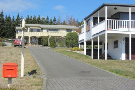 Photo of property in 43 Kahotea Drive, Motuoapa, Turangi, 3382