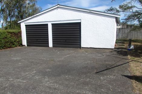Photo of property in 14 Cockburn Street, Kuripuni, Masterton, 5810