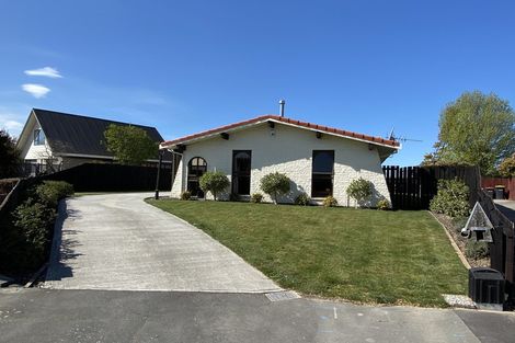 Photo of property in 18 Omega Place, Casebrook, Christchurch, 8051