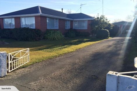 Photo of property in 168 Grove Street, Tinwald, Ashburton, 7700