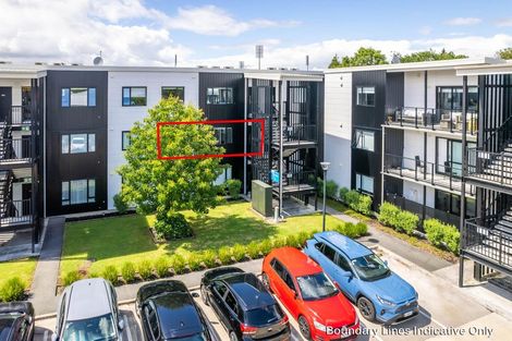 Photo of property in 106/17 Vialou Street, Hamilton Central, Hamilton, 3204