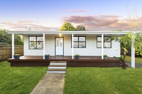 Photo of property in 52a Metcalfe Road, Ranui, Auckland, 0612