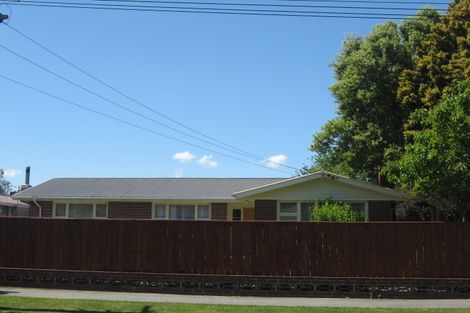 Photo of property in 6 Hornsby Street, Bishopdale, Christchurch, 8053