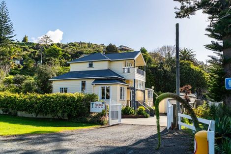 Photo of property in Plam House, 669 Pahi Road, Pahi, Paparoa, 0571
