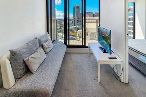 Photo of property in Queen's Residences, 1706/8 Airedale Street, Auckland Central, Auckland, 1010
