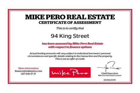 Photo of property in 94 King Street, Pareora, 7912