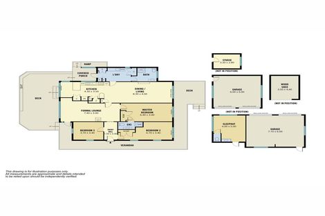 Photo of property in 72 Hermitage Road, Waiuku, 2682