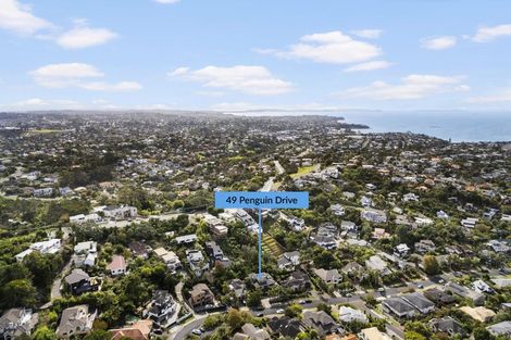 Photo of property in 49 Penguin Drive, Murrays Bay, Auckland, 0630