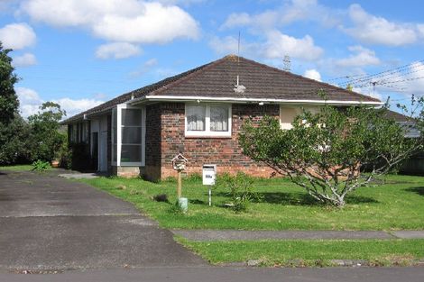 Photo of property in 42a Dale Crescent, Pakuranga, Auckland, 2010