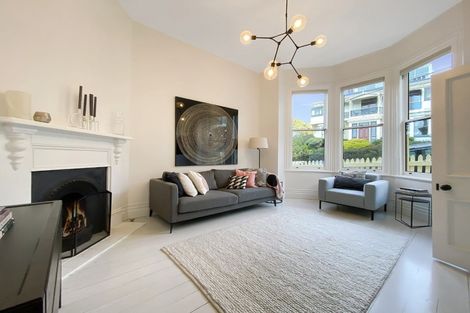 Photo of property in 16 Saint Mary Street, Thorndon, Wellington, 6011