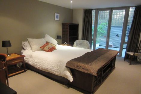 Photo of property in Sanctum Apartment, 10 Ebor Street, Te Aro, Wellington, 6011