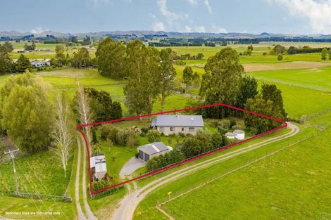 Photo of property in 219a Porangahau Road, Waipukurau, 4200