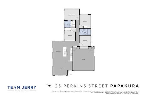 Photo of property in 25 Perkins Street, Papakura, 2110