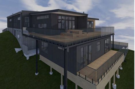 Photo of property in 150 Endeavour Drive, Whitby, Porirua, 5024