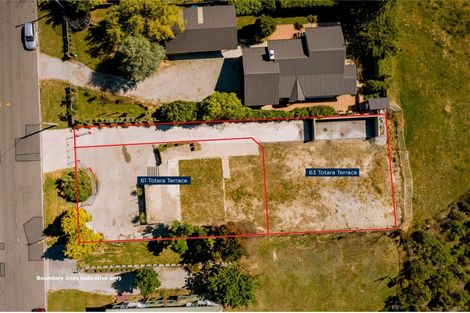 Photo of property in Fire Damaged Home, 61 Totara Terrace, Wanaka, 9305