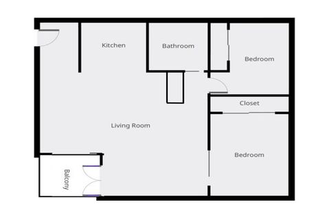 Photo of property in 9/15 Peterborough Street, Christchurch Central, Christchurch, 8013