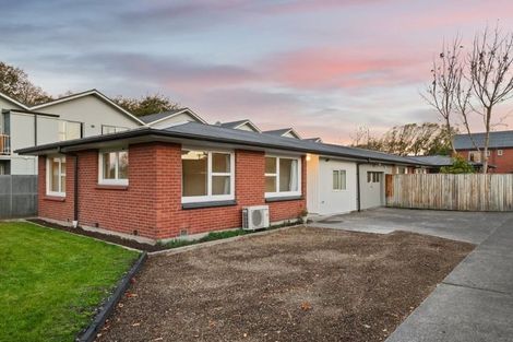 Photo of property in 1/6 Brougham Street, Addington, Christchurch, 8024