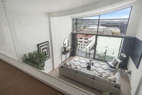 Photo of property in Century City Apartments, 134/72 Tory Street, Te Aro, Wellington, 6011