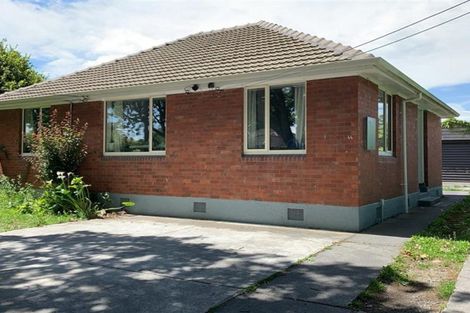 Photo of property in 64 Riselaw Street, Mairehau, Christchurch, 8013