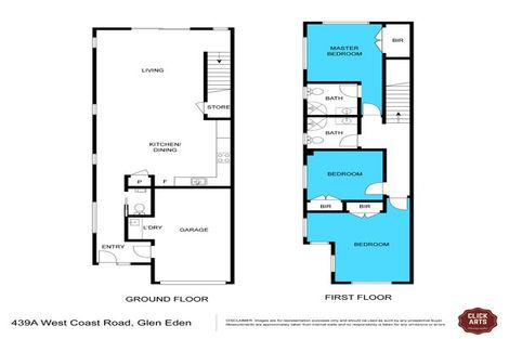 Photo of property in 439a West Coast Road, Glen Eden, Auckland, 0602