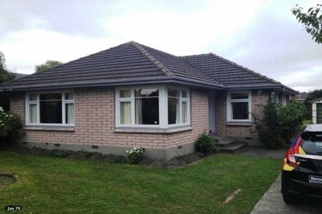 Photo of property in 207 Greers Road, Bryndwr, Christchurch, 8053