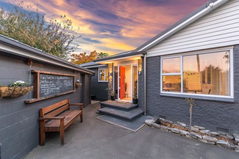 Photo of property in 15 Dunster Street, Burnside, Christchurch, 8053