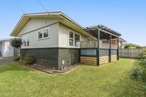 Photo of property in 77 Maxwells Road, Otumoetai, Tauranga, 3110