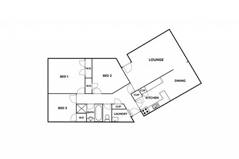 Photo of property in 41 Mccorkindale Street, Feilding, 4702