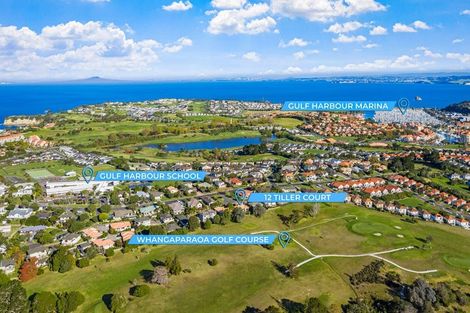Photo of property in 12 Tiller Court, Gulf Harbour, Whangaparaoa, 0930