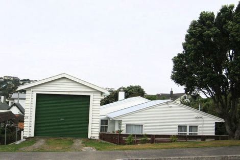 Photo of property in 29 Izard Road, Khandallah, Wellington, 6035