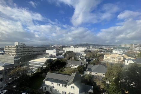 Photo of property in Hobson Court Flats, 78/70 Hobson Street, Thorndon, Wellington, 6011