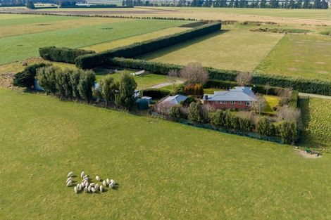 Photo of property in 2898 Thompsons Track, Lauriston, Ashburton, 7776