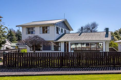 Photo of property in 1 Alexandra Street, Pahiatua, 4910