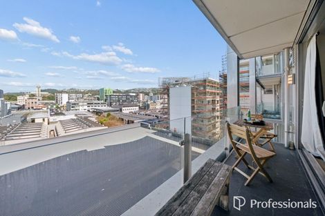 Photo of property in Century City Apartments, 52/72 Tory Street, Te Aro, Wellington, 6011
