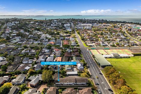 Photo of property in 5/77 Wellington Street, Howick, Auckland, 2014