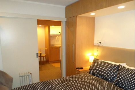 Photo of property in Quest On Johnston, 5/35e Johnston Street, Wellington Central, Wellington, 6011