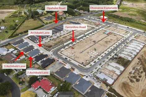 Photo of property in 5 Archibald Lane, Opaheke, Papakura, 2113