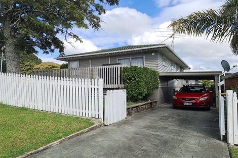 Photo of property in 36 Kirby Street, Glendene, Auckland, 0602