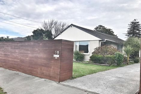 Photo of property in 19 Palmside Street, Somerfield, Christchurch, 8024