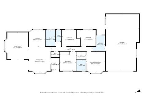 Photo of property in 29 Bella Rosa Drive, Hei Hei, Christchurch, 8042