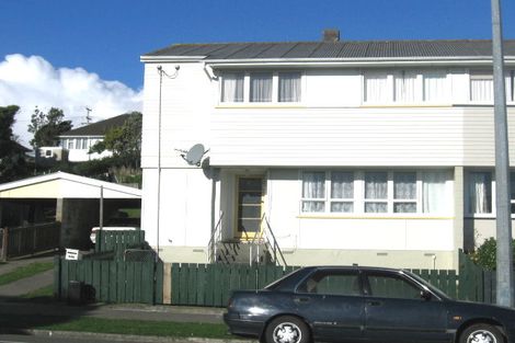 Photo of property in 44b Warspite Avenue, Cannons Creek, Porirua, 5024