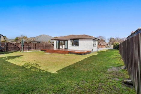 Photo of property in 83 Arcon Drive, Broomfield, Christchurch, 8042