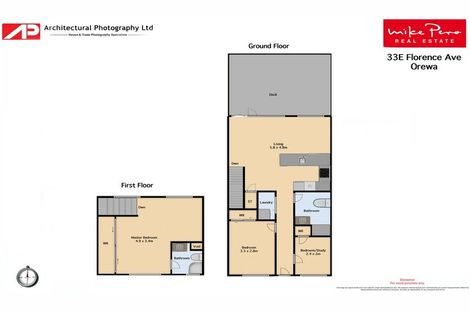 Photo of property in 33e Florence Avenue, Orewa, 0931