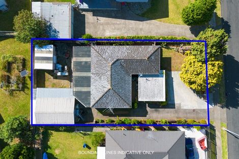 Photo of property in 22 Woburn Street, Mangere East, Auckland, 2024